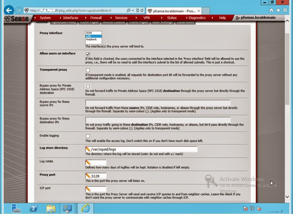 dansguardian mac os x install